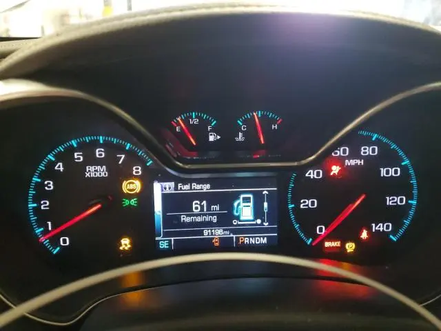 2019 CHEVROLET IMPALA PREMIER  