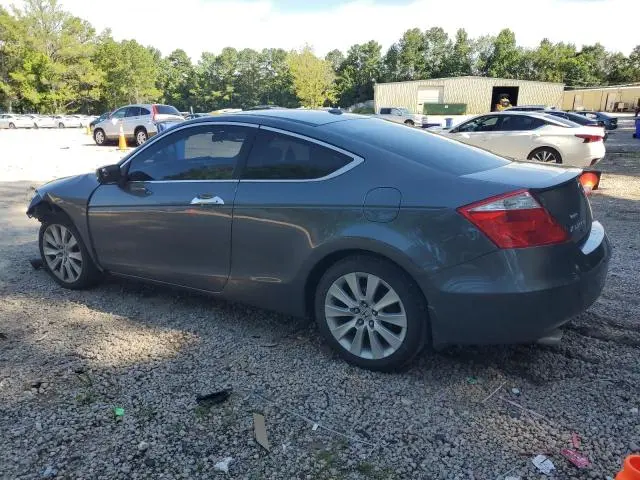 2010 HONDA ACCORD EXL  