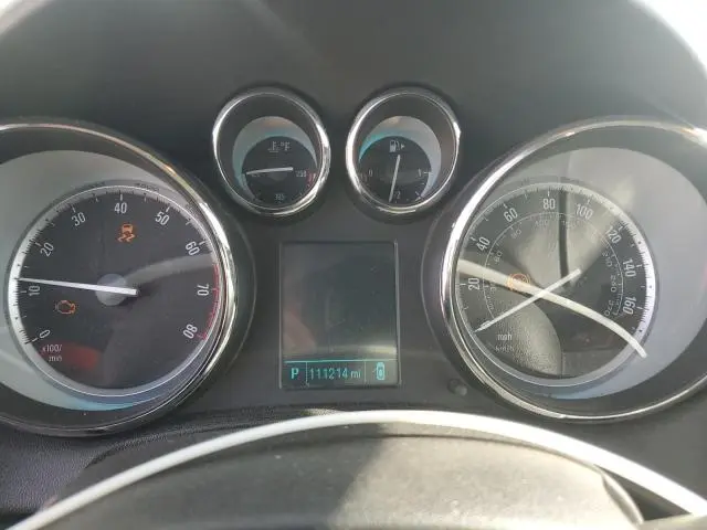 2016 BUICK VERANO SPORT TOURING  