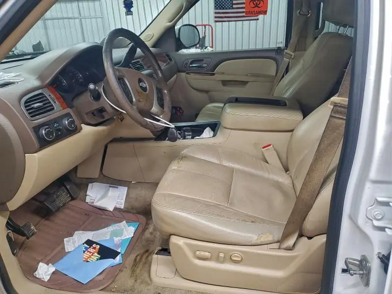 2013 CHEVROLET SUBURBAN K1500 LT  