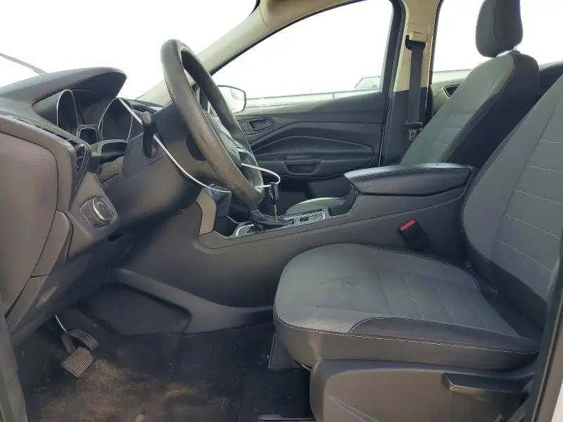 2019 FORD ESCAPE S  