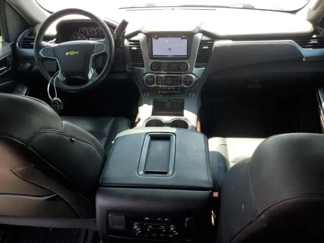 2020 CHEVROLET TAHOE K1500 LT  
