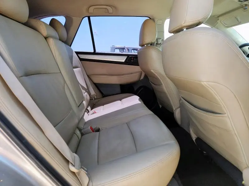2017 SUBARU OUTBACK 2.5I  
