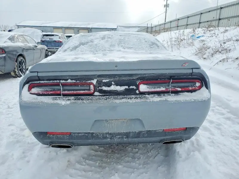 2021 DODGE CHALLENGER SXT  