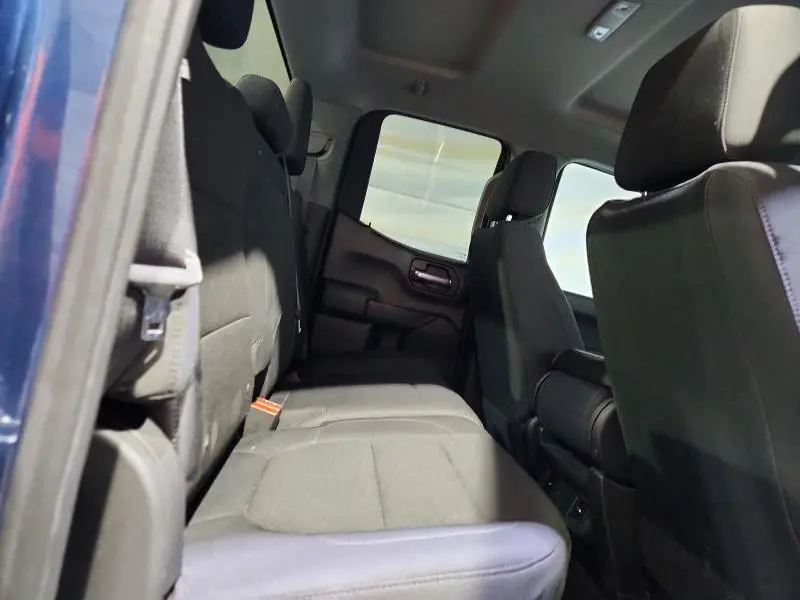 2019 CHEVROLET SILVERADO K1500 TRAIL BOSS CUSTOM  