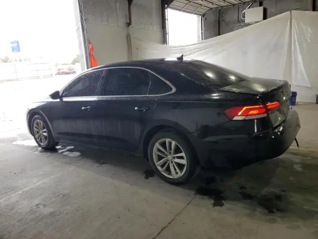 2020 VOLKSWAGEN PASSAT SE  