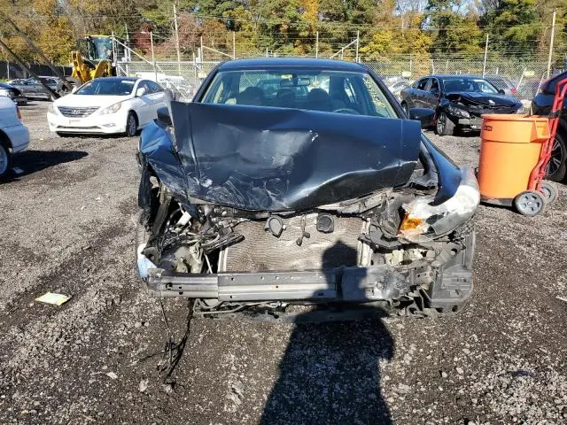 2012 HONDA ACCORD LX  