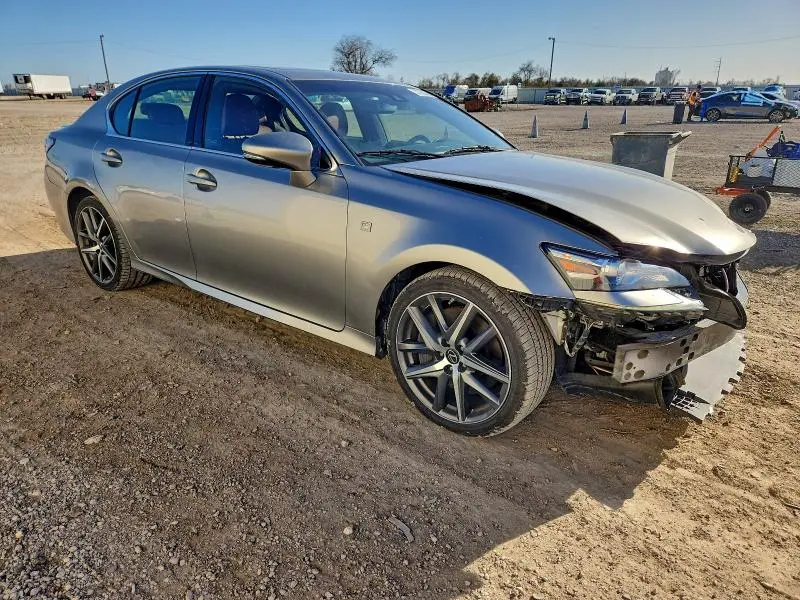 2017 LEXUS GS 200T BASE  