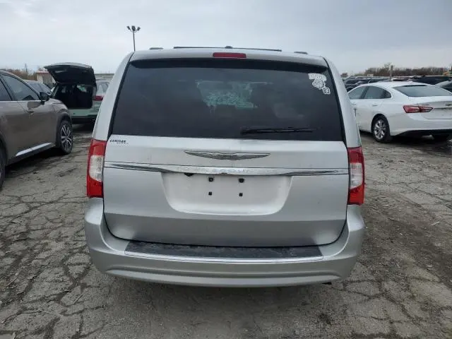 2012 CHRYSLER TOWN & COUNTRY TOURING  