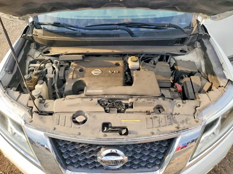 2013 NISSAN PATHFINDER S  
