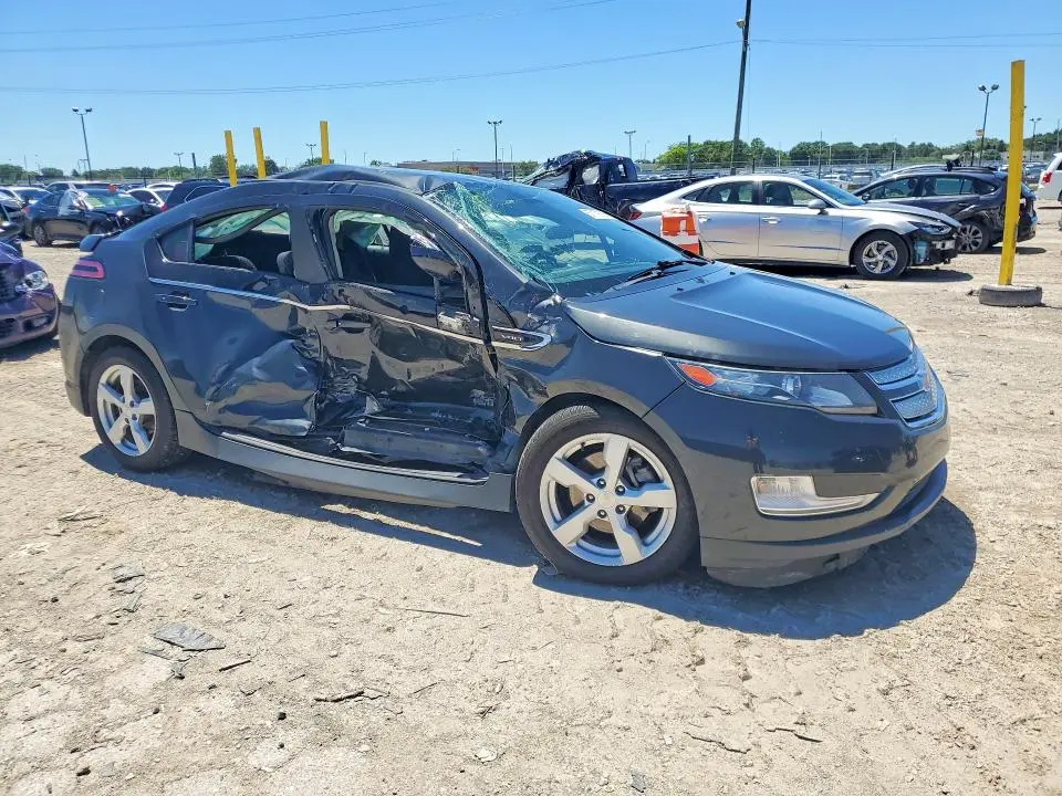 2015 CHEVROLET VOLT   