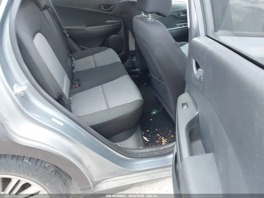 2019 HYUNDAI KONA SEL