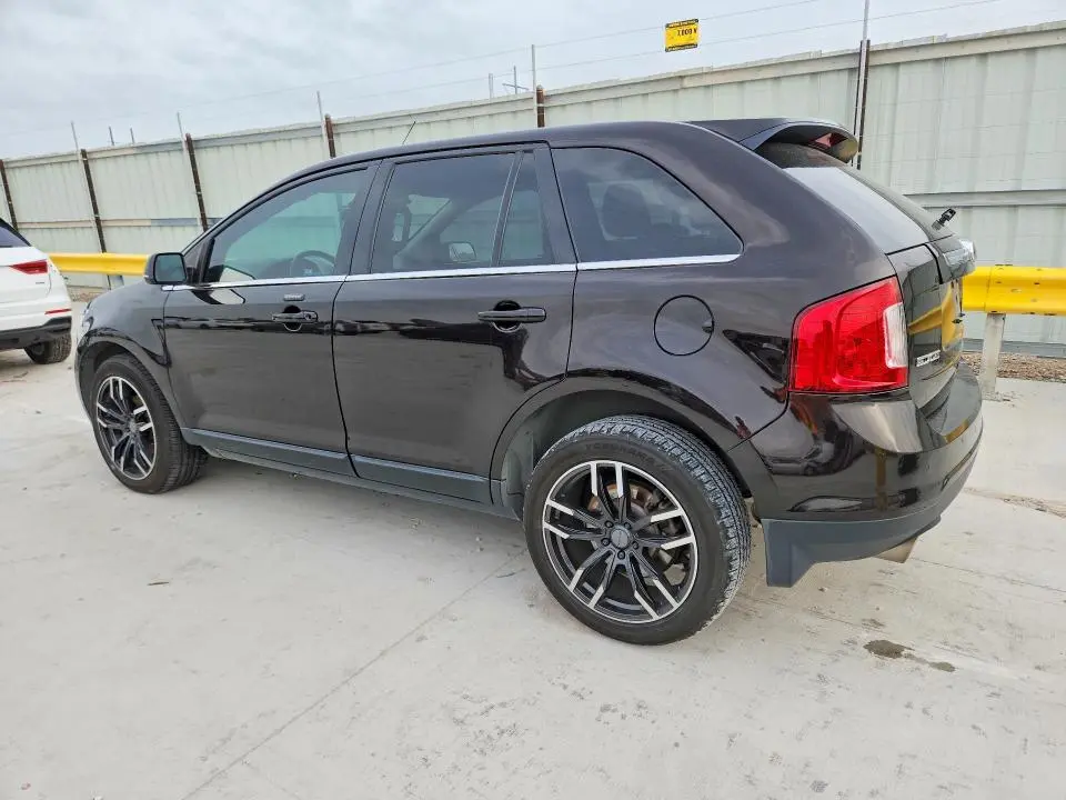 2013 FORD EDGE LIMITED  