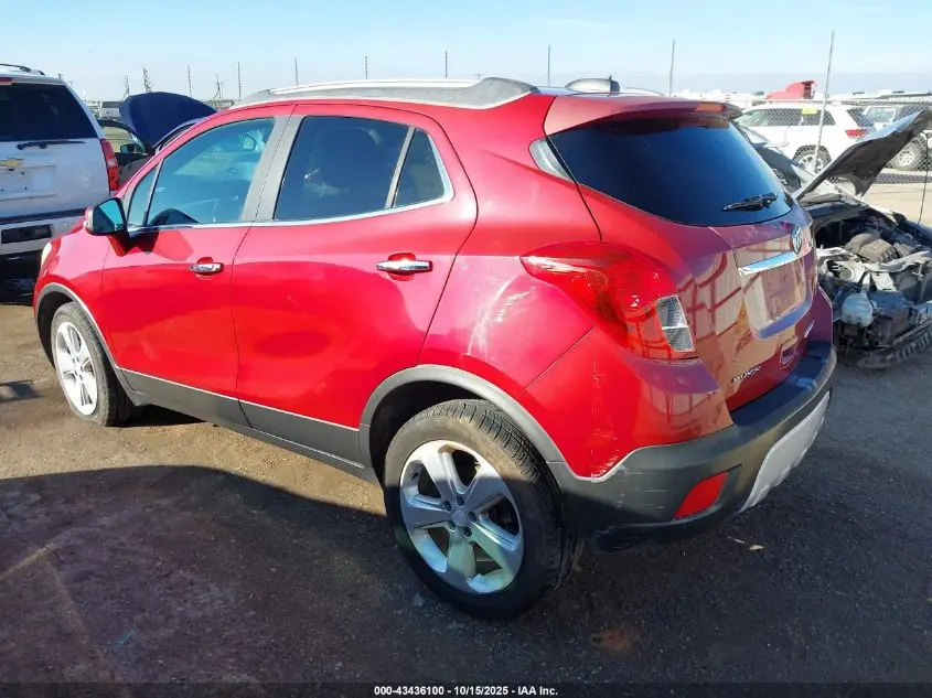 2015 BUICK ENCORE  