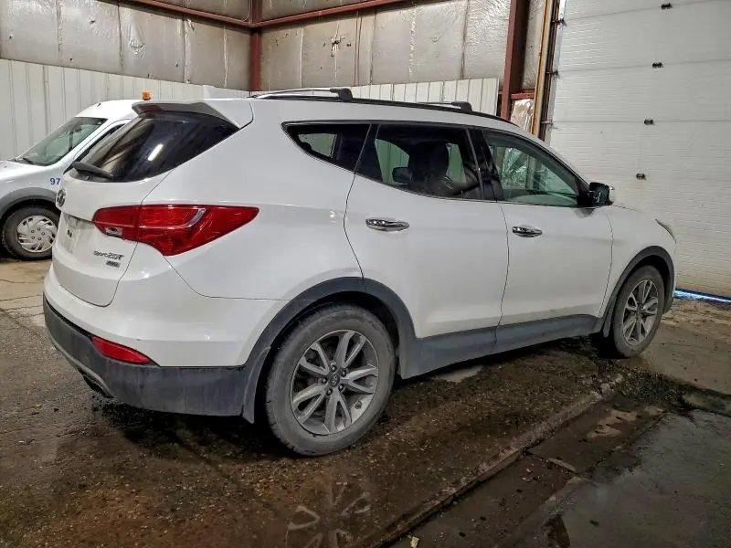 2015 HYUNDAI SANTA FE SPORT   