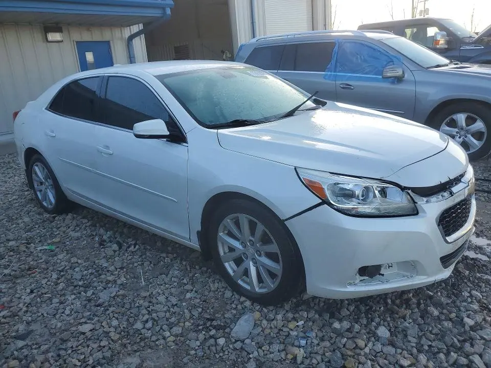 2015 CHEVROLET MALIBU 2LT  