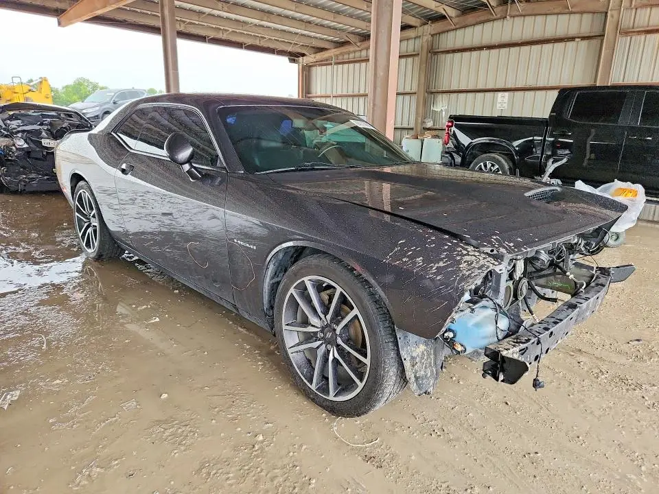 2022 DODGE CHALLENGER R/T  