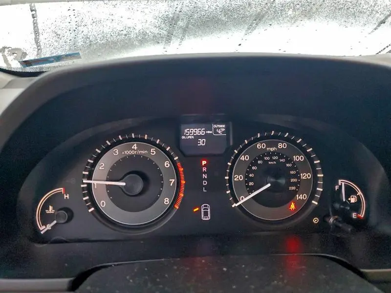 2014 HONDA ODYSSEY EXL  