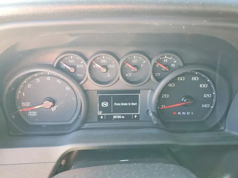 2024 CHEVROLET SILVERADO C1500 CUSTOM  