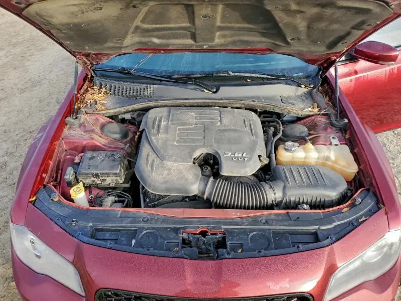 2018 CHRYSLER 300 300S  