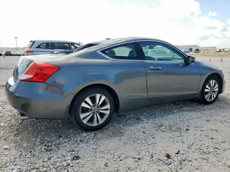 2011 HONDA ACCORD EXL  