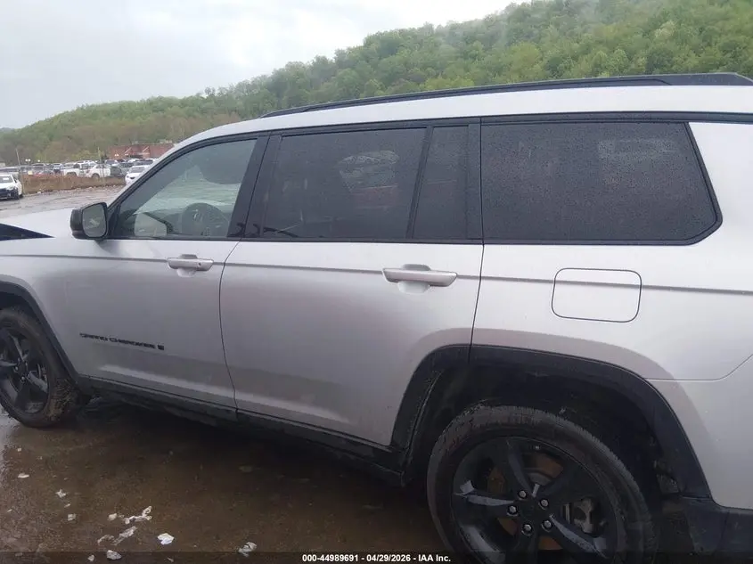 2022 JEEP GRAND CHEROKEE L ALTITUDE 4X4