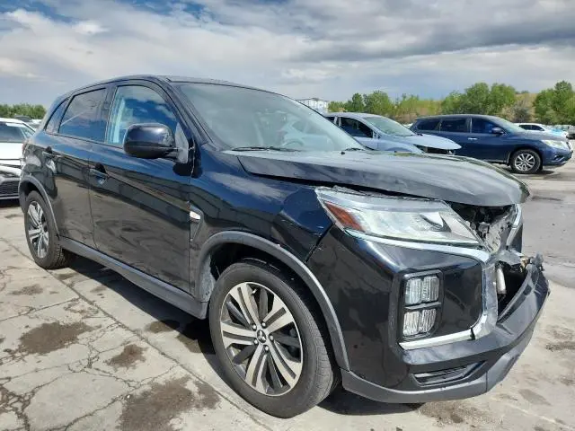2020 MITSUBISHI OUTLANDER SPORT ES