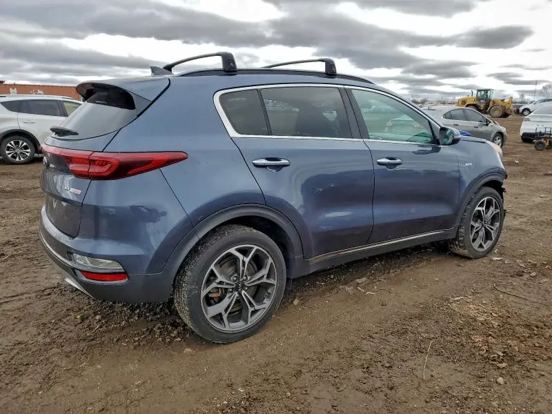 2020 KIA SPORTAGE SX  