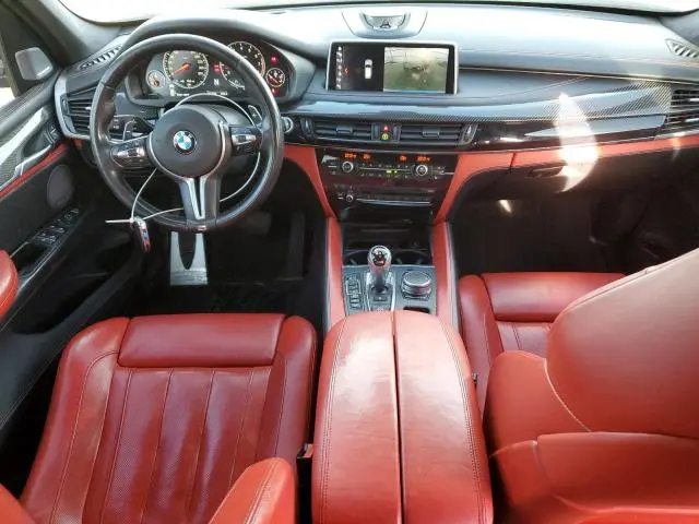 2018 BMW X5 M  