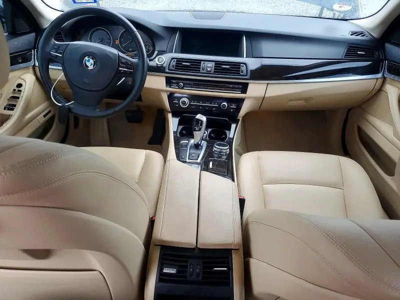 2014 BMW 535 D  