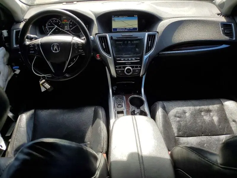 2016 ACURA TLX ADVANCE  
