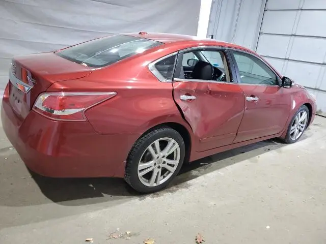 2013 NISSAN ALTIMA 3.5S  