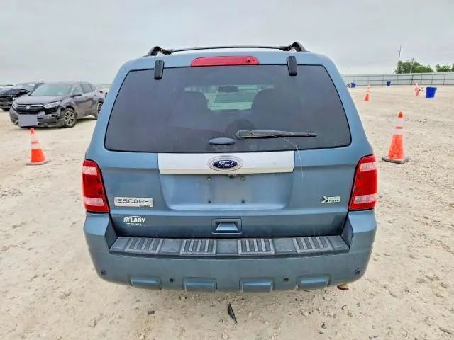 2012 FORD ESCAPE LIMITED  