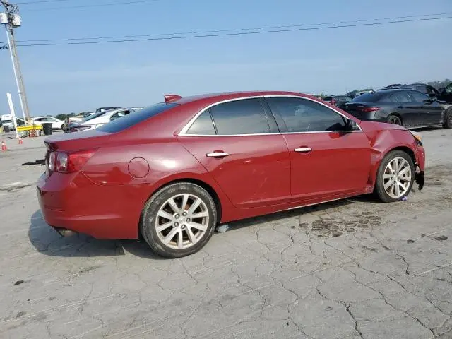 2015 CHEVROLET MALIBU LTZ  