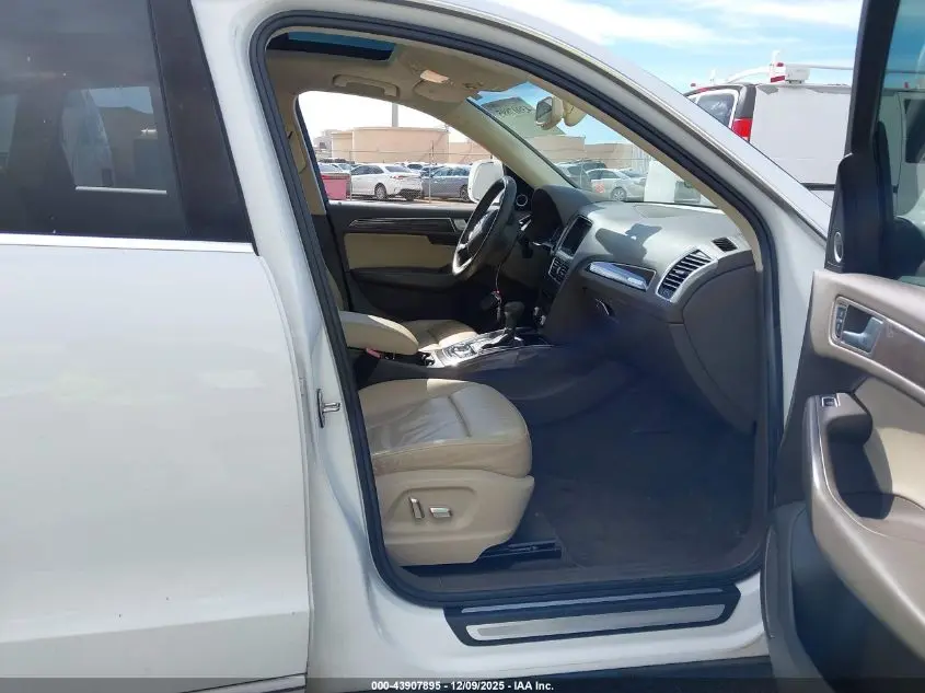 2014 AUDI Q5 2.0T PREMIUM