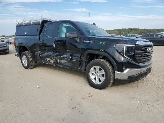 2025 GMC SIERRA K1500  