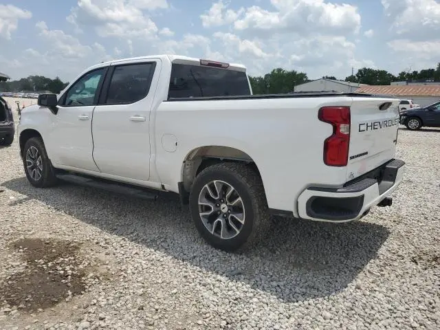 2021 CHEVROLET SILVERADO K1500 RST  