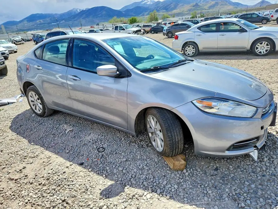2014 DODGE DART SE AERO  
