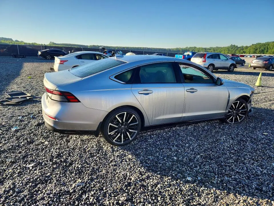 2024 HONDA ACCORD TOURING HYBRID  