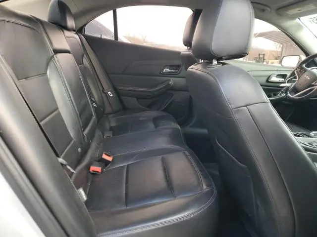2014 CHEVROLET MALIBU LTZ
