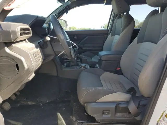 2024 TOYOTA TACOMA DOUBLE CAB  