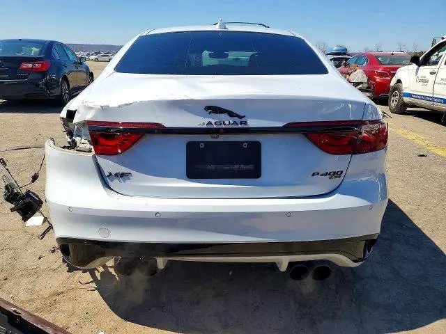 2021 JAGUAR XF R-DYNAMIC SE  