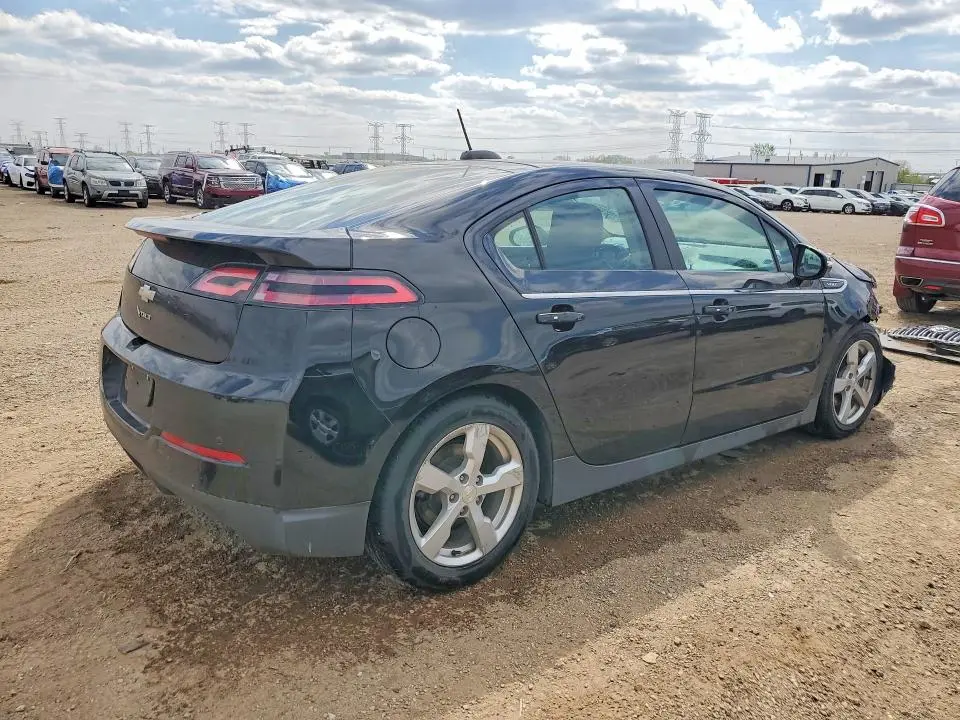 2015 CHEVROLET VOLT   