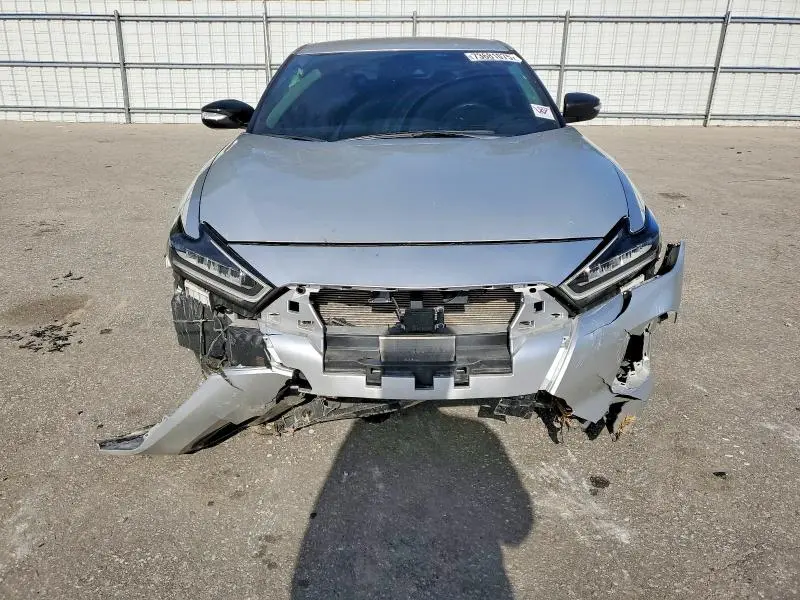 2022 NISSAN MAXIMA 3.5 SV  