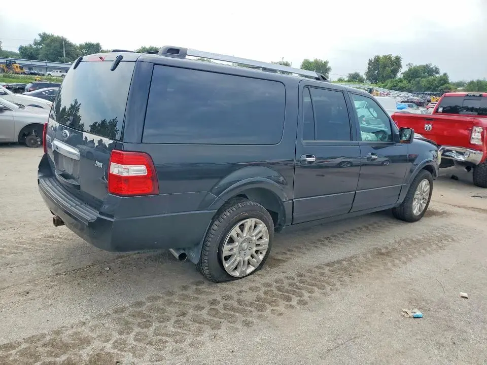 2011 FORD EXPEDITION EL LIMITED  