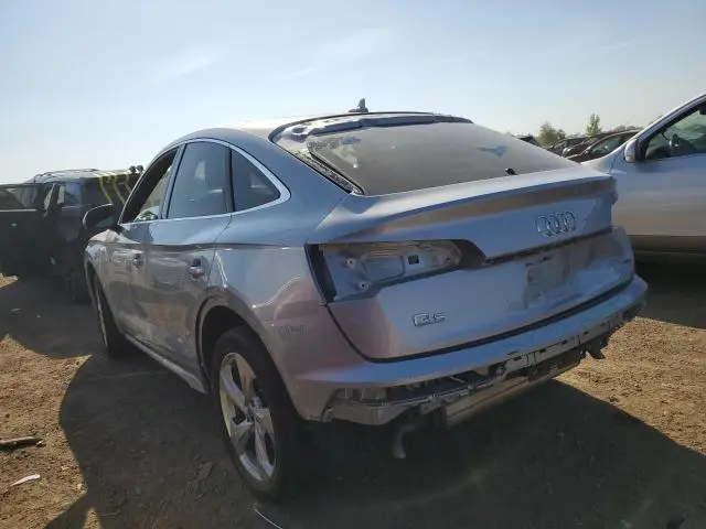 2021 AUDI Q5 SPORTBACK PREMIUM PLUS  