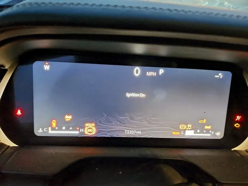 2023 JEEP GRAND CHEROKEE L OVERLAND  