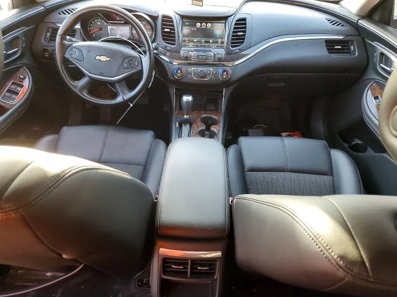 2014 CHEVROLET IMPALA LT  