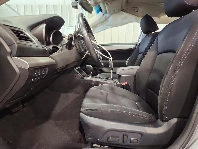 2017 SUBARU LEGACY 2.5I PREMIUM  