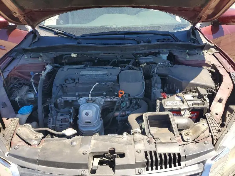 2015 HONDA ACCORD LX  